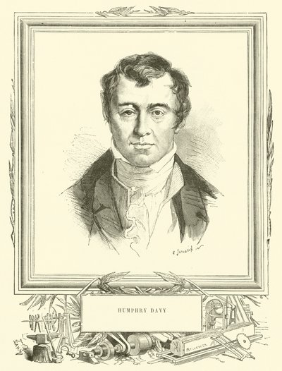 Humphry Davy da French School